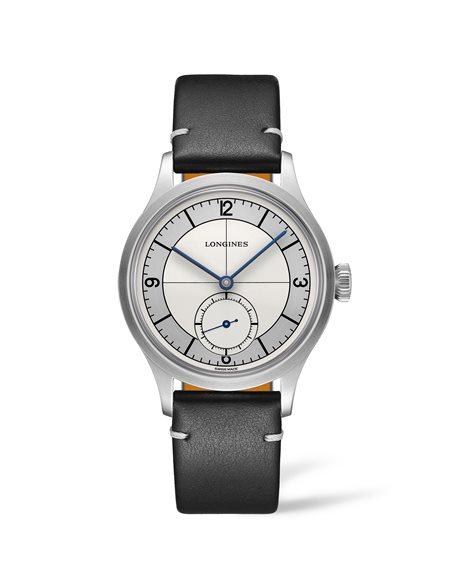 Orologio Longines Uomo Heritage Collection in Acciaio L28284730 - L28284730